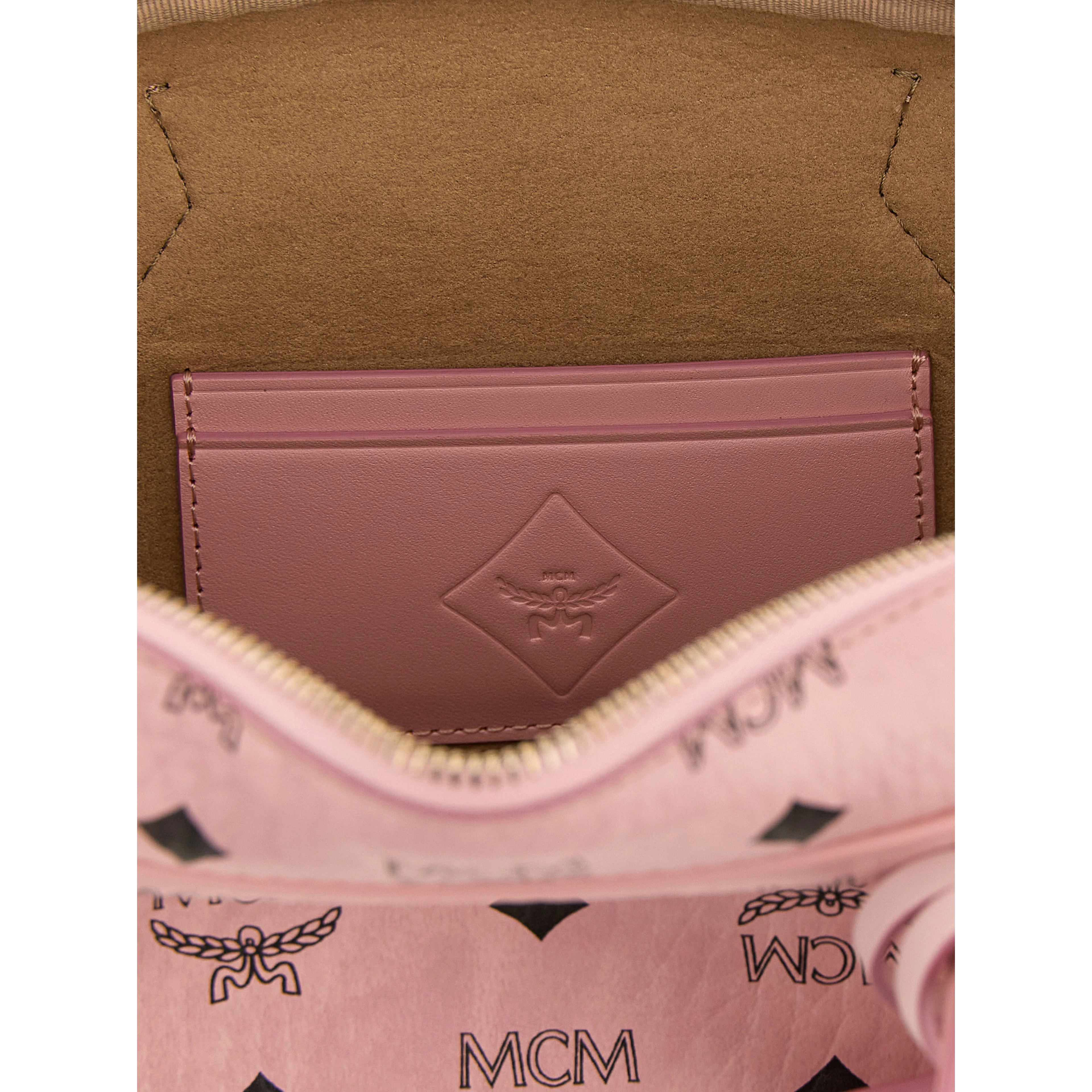 Multicolor Polyethylene Shoulder Bag