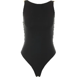 Elisabetta Franchi Top Black