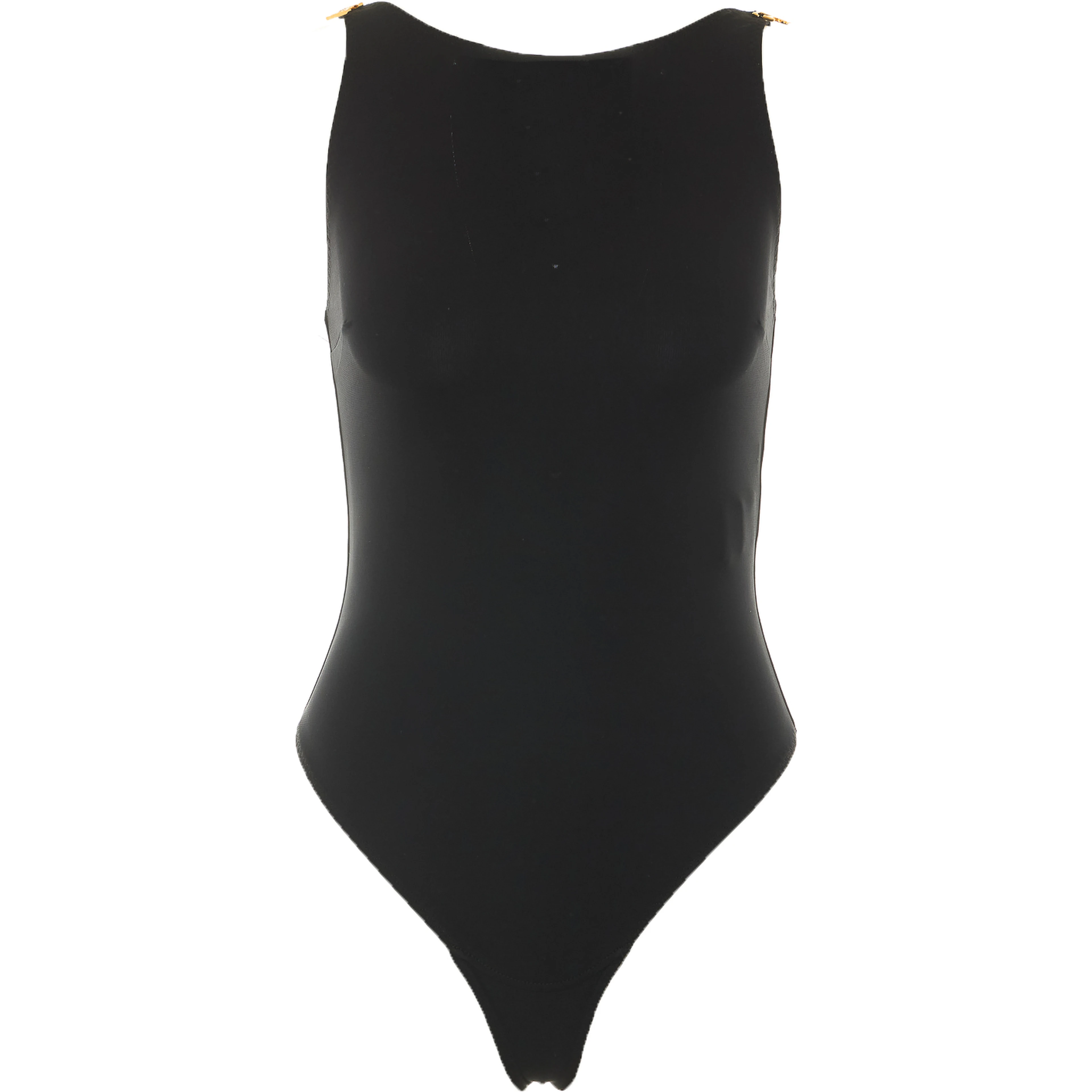 Elisabetta Franchi Top Black
