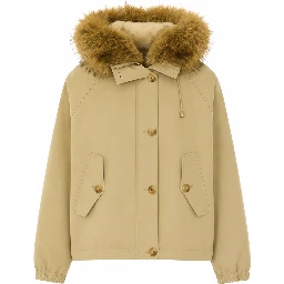 VALENTINI 1972 Coats Beige