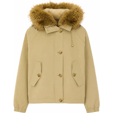 VALENTINI 1972 Coats Beige