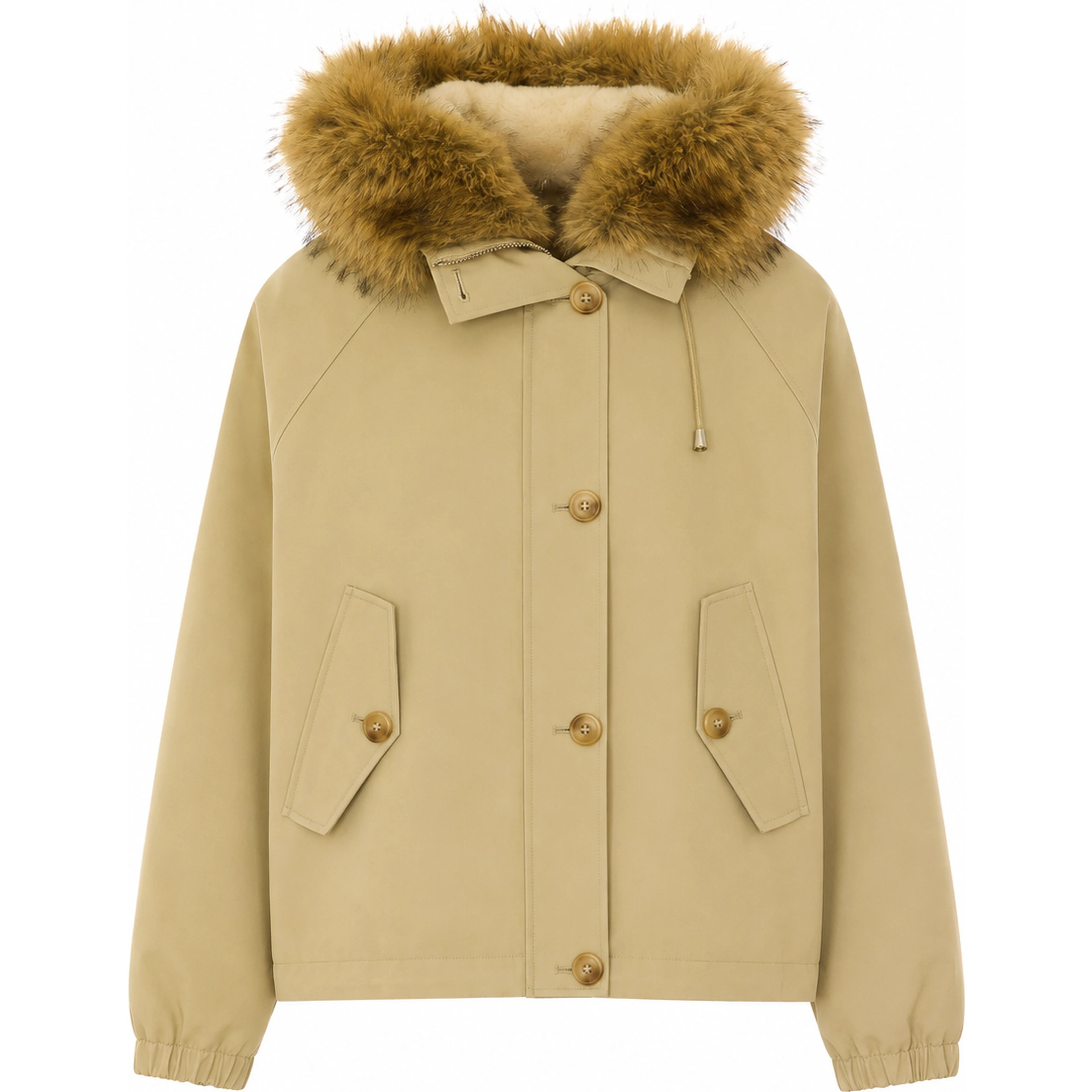 VALENTINI 1972 Coats Beige