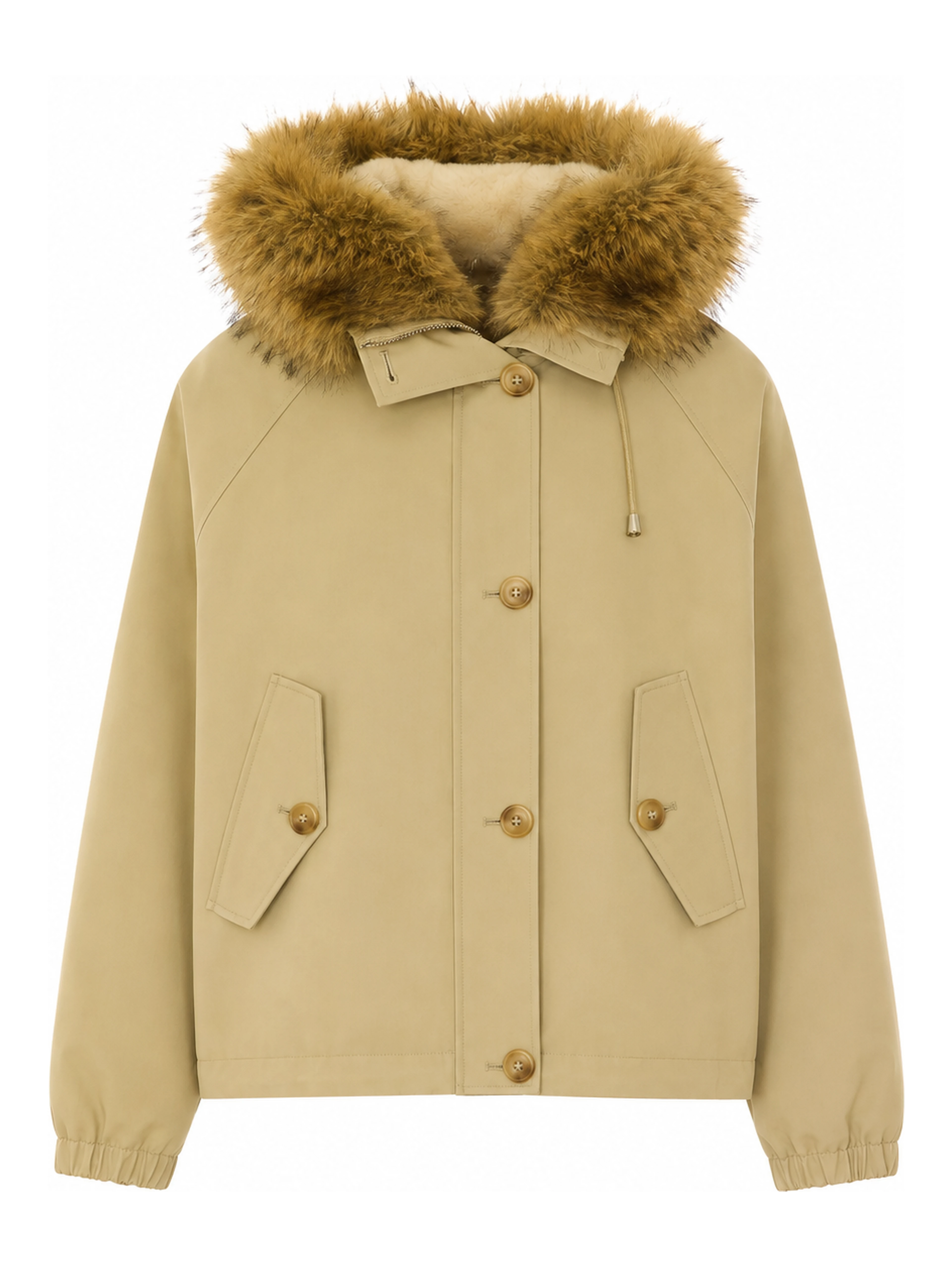 VALENTINI 1972 Coats Beige