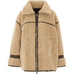 PINKO Jackets Beige