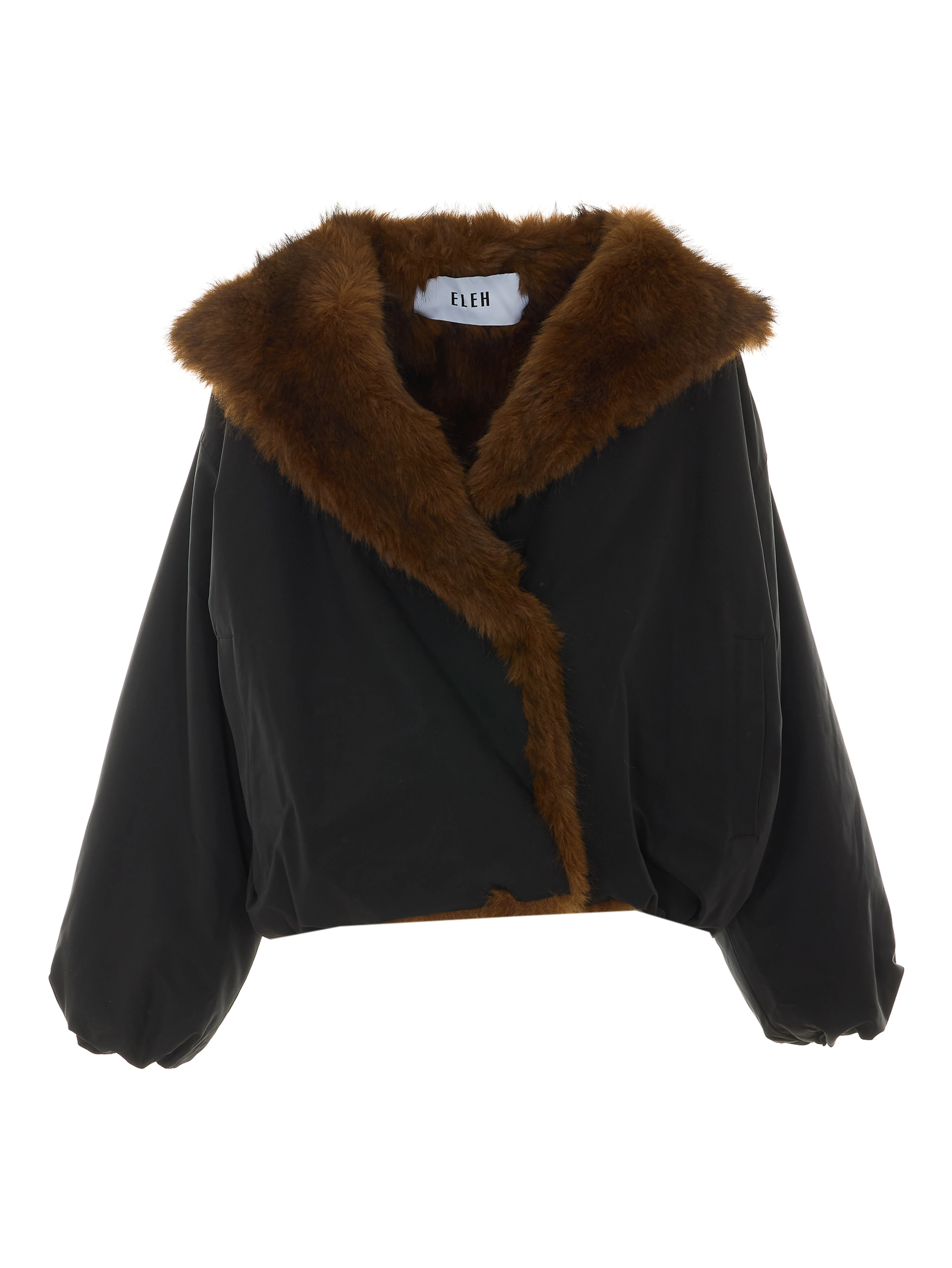 Eleh Jackets Black