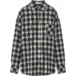 Eleh Shirts Blue