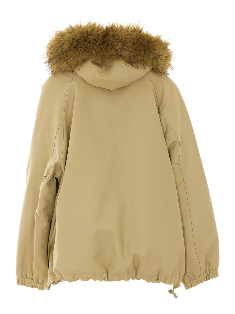 VALENTINI 1972 Coats Beige alternative