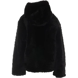 Yves Salomon Jackets Black