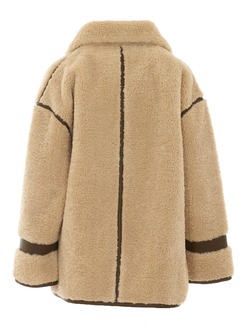 PINKO Jackets Beige