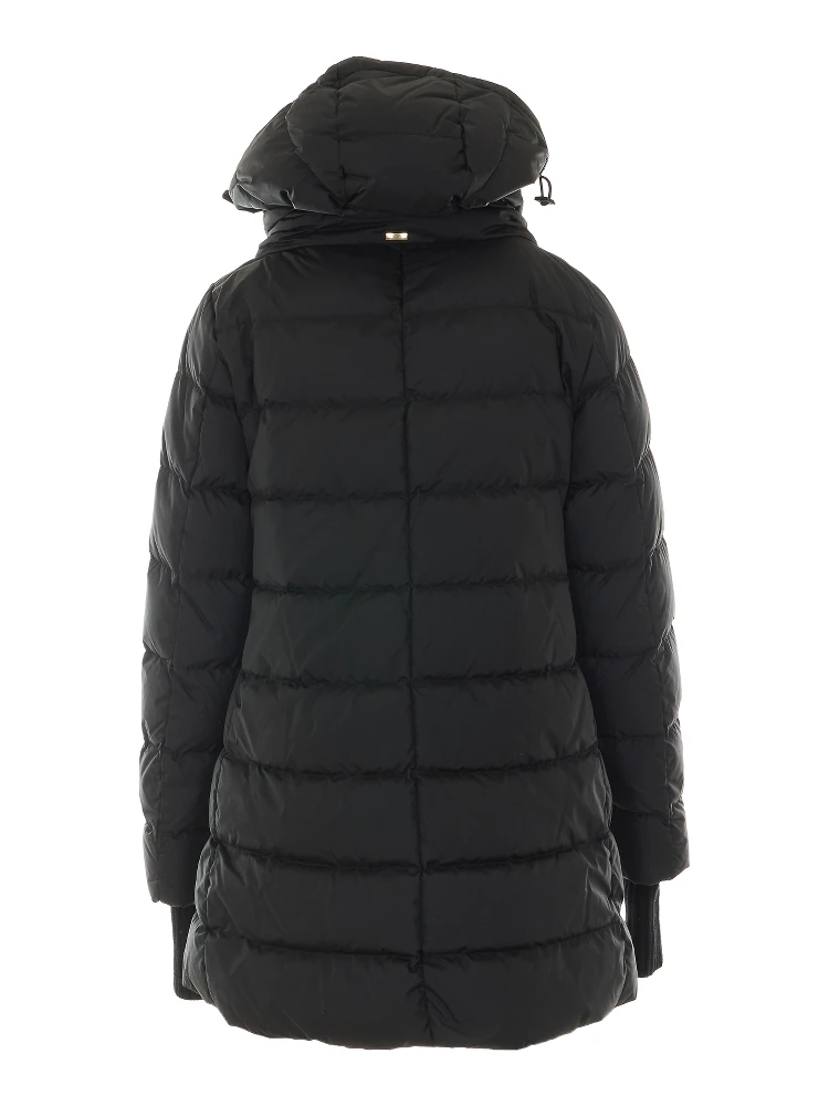 Herno Coats Black alternative
