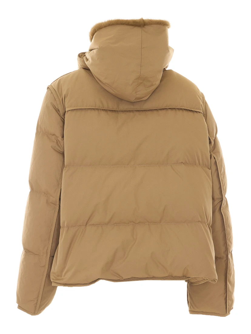 Yves Salomon Jackets
