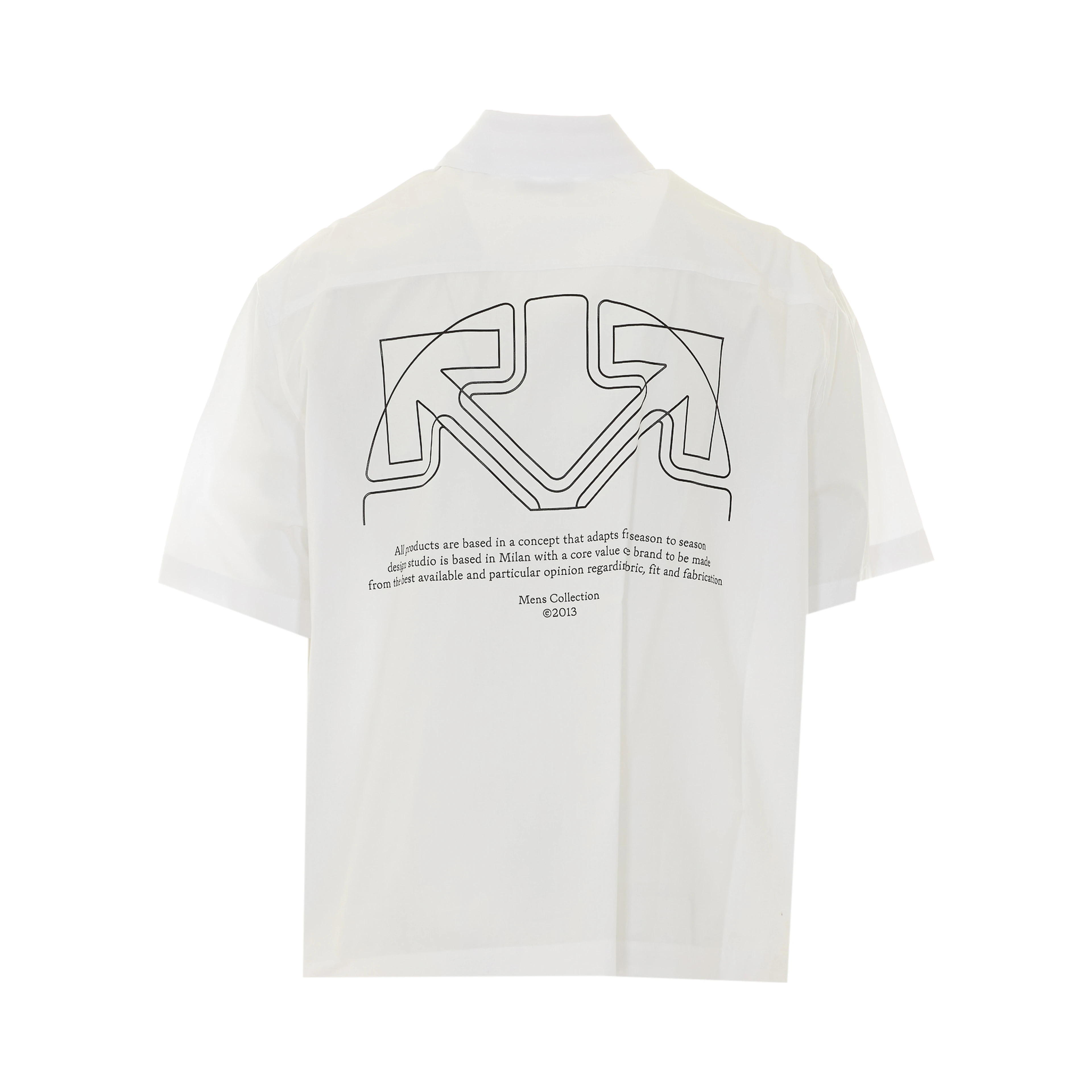 Off White Shirts