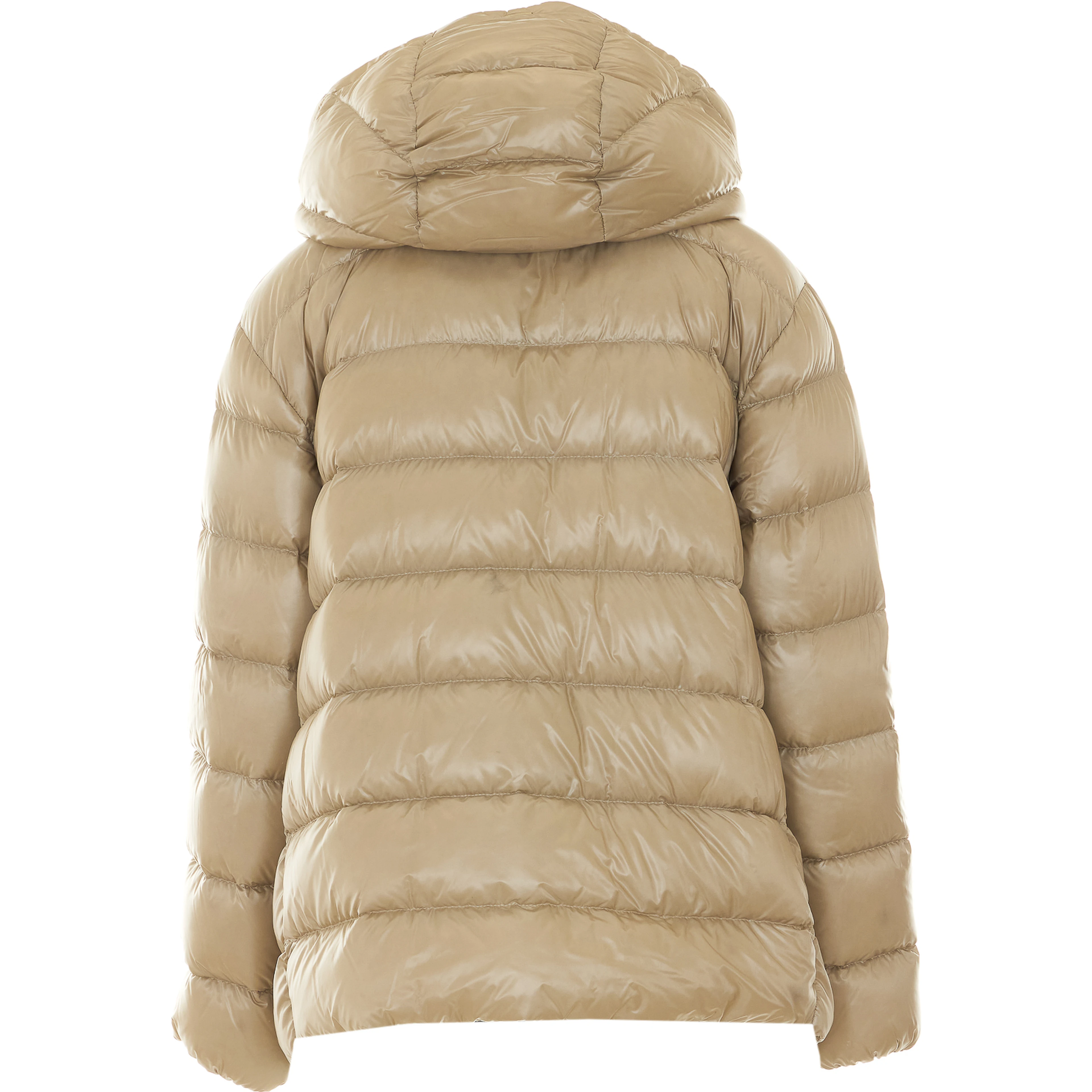 Herno Coats Beige