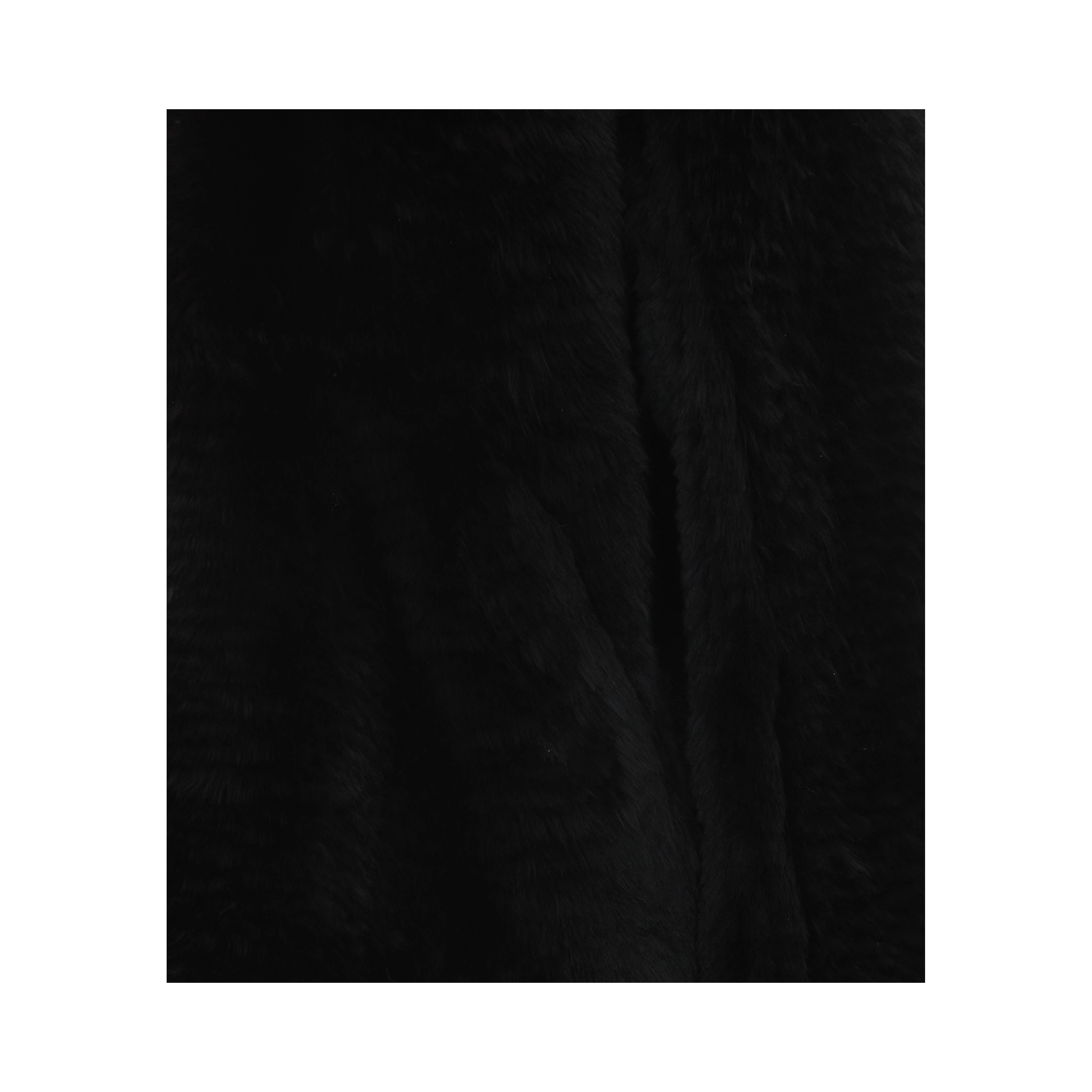 Yves Salomon Jackets Black