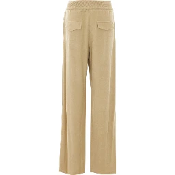 Eleh Trousers Beige