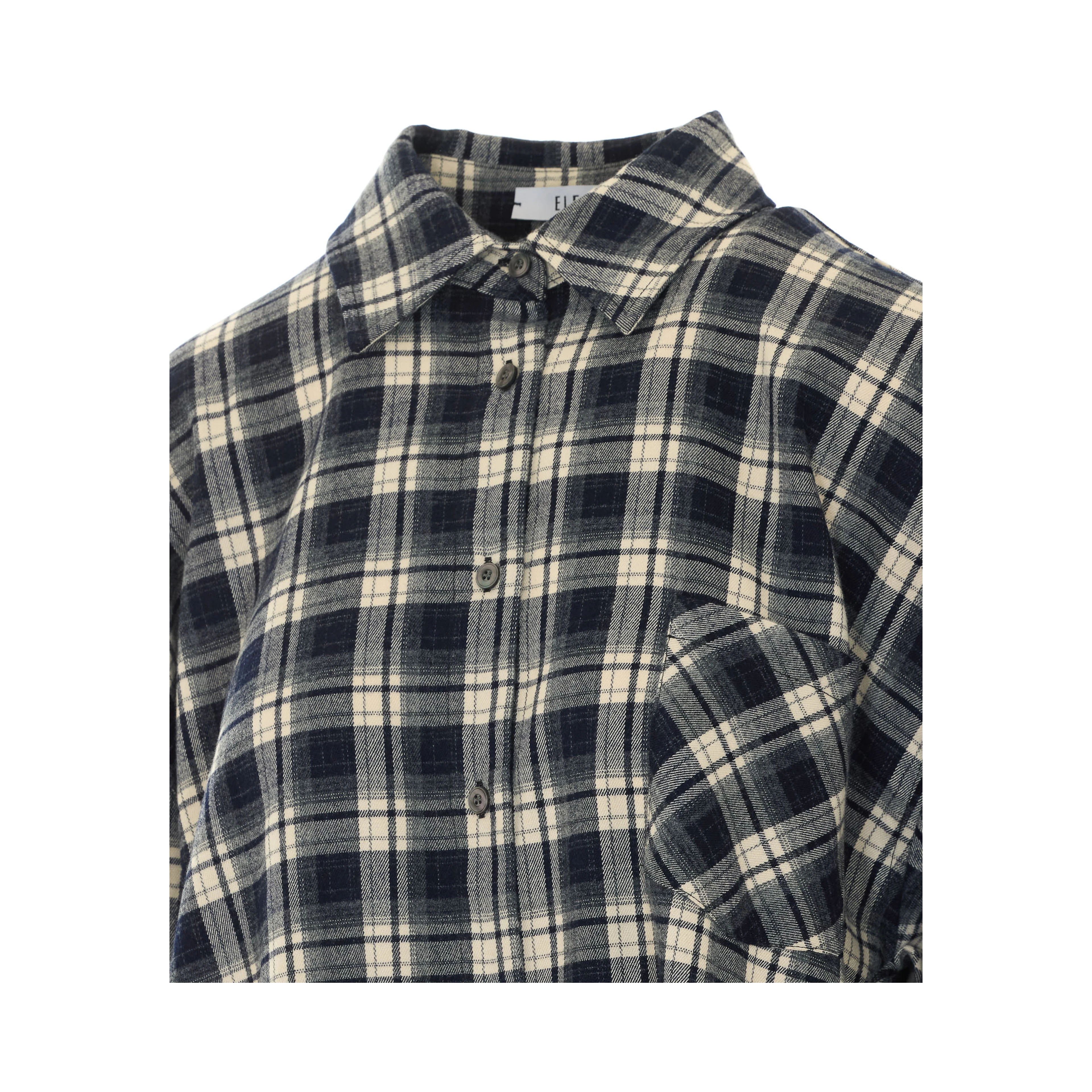 Eleh Shirts Blue