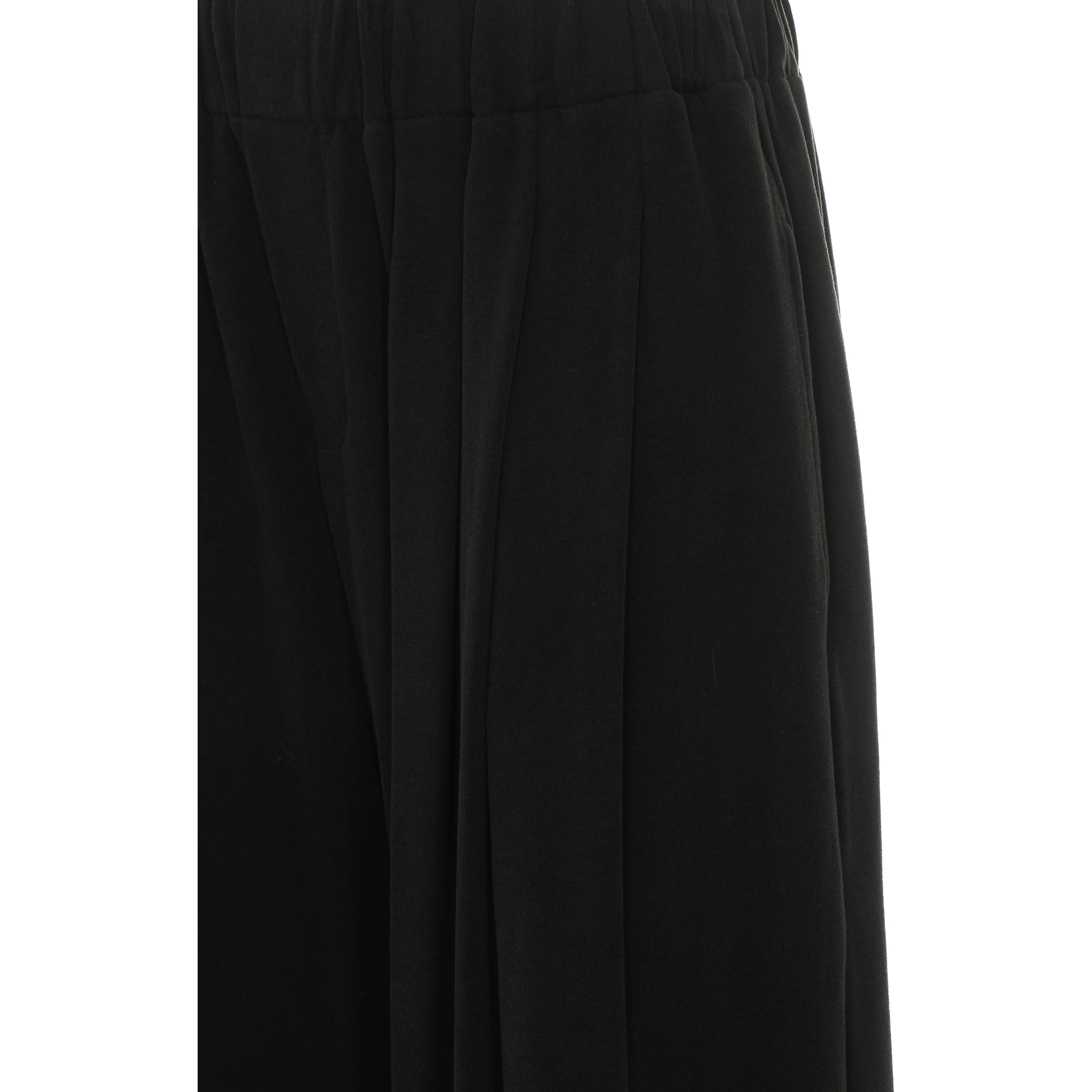 Eleh Trousers Black