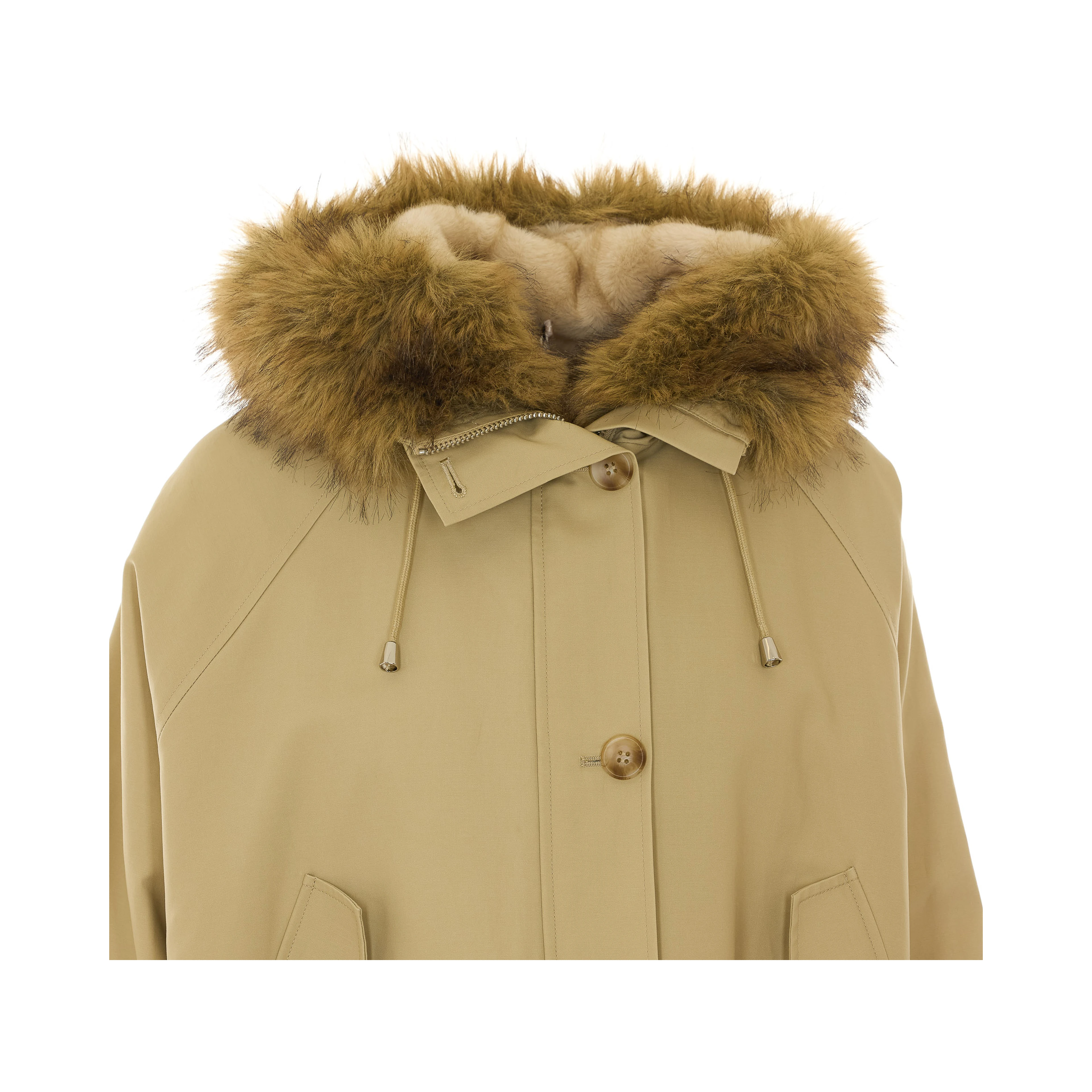 VALENTINI 1972 Coats Beige