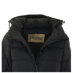 Herno Coats Black