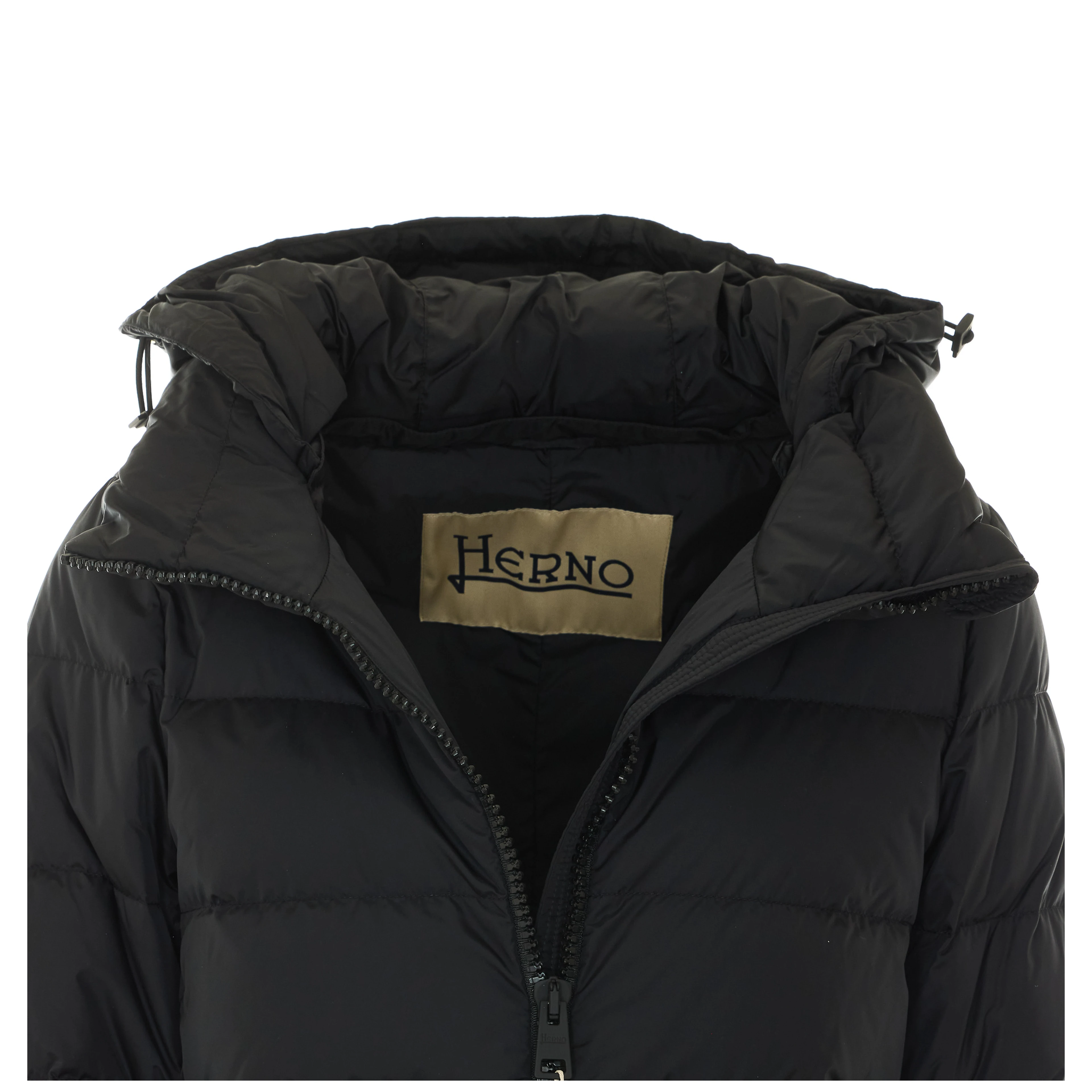 Herno Coats Black