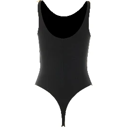 Elisabetta Franchi Top Black