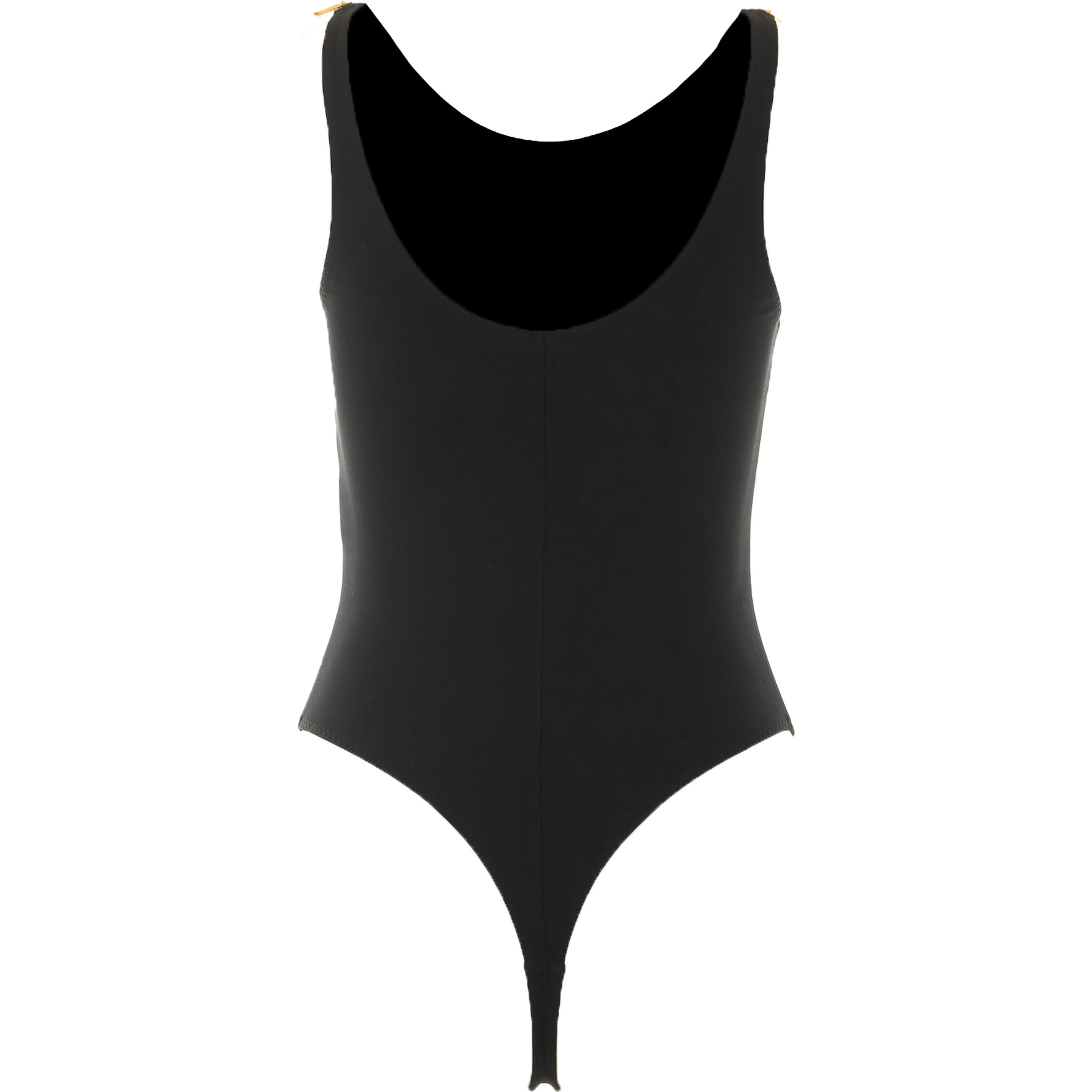 Elisabetta Franchi Top Black