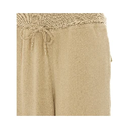 Eleh Trousers Beige