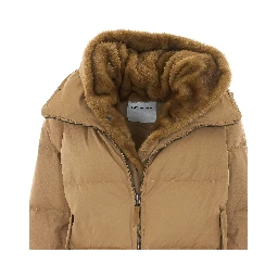 Yves Salomon Jackets