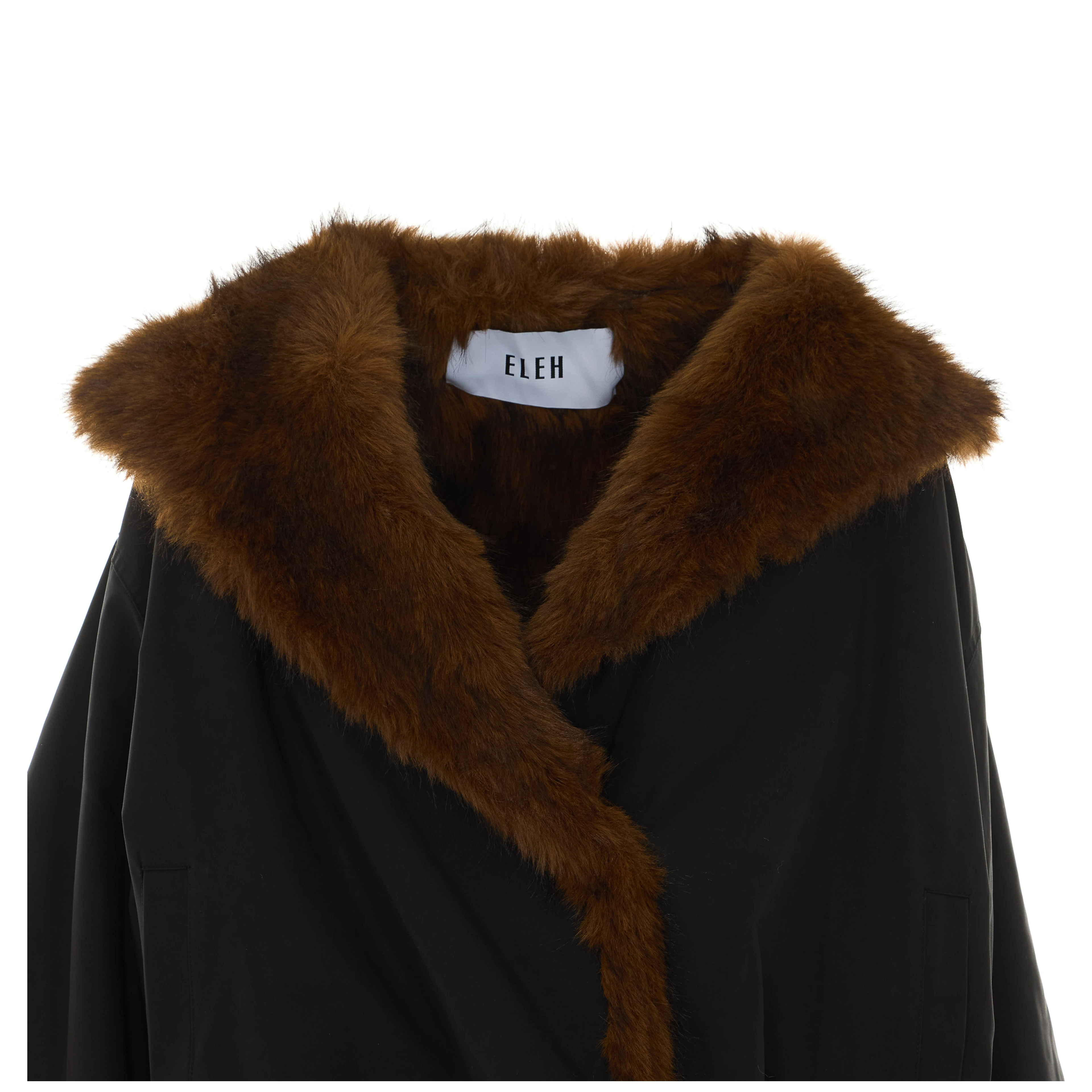 Eleh Jackets Black