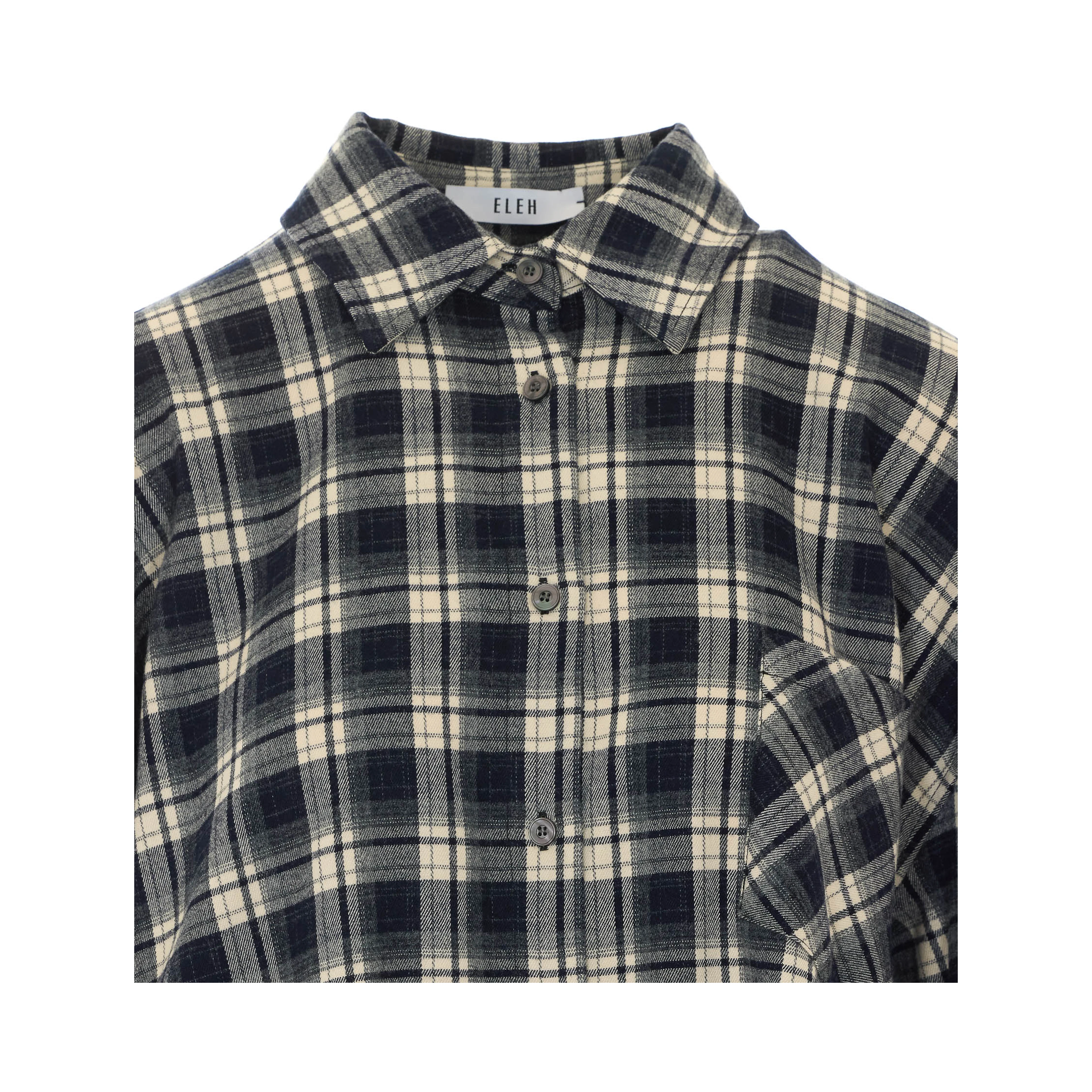 Eleh Shirts Blue