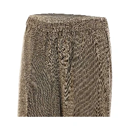 Fabiana Filippi Trousers Beige