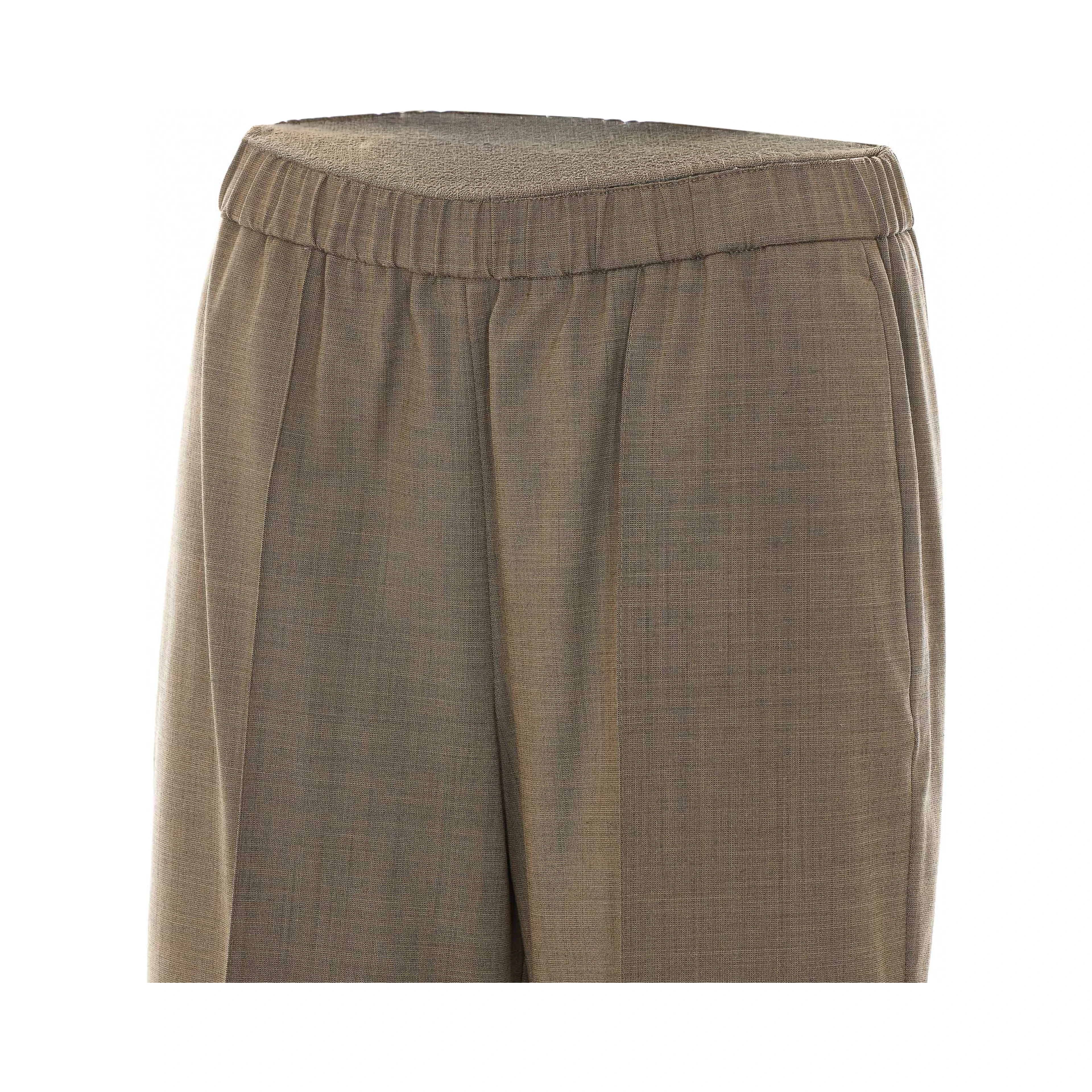 Fabiana Filippi Trousers Beige
