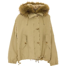 VALENTINI 1972 Coats Beige