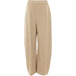 Eleh Trousers Beige