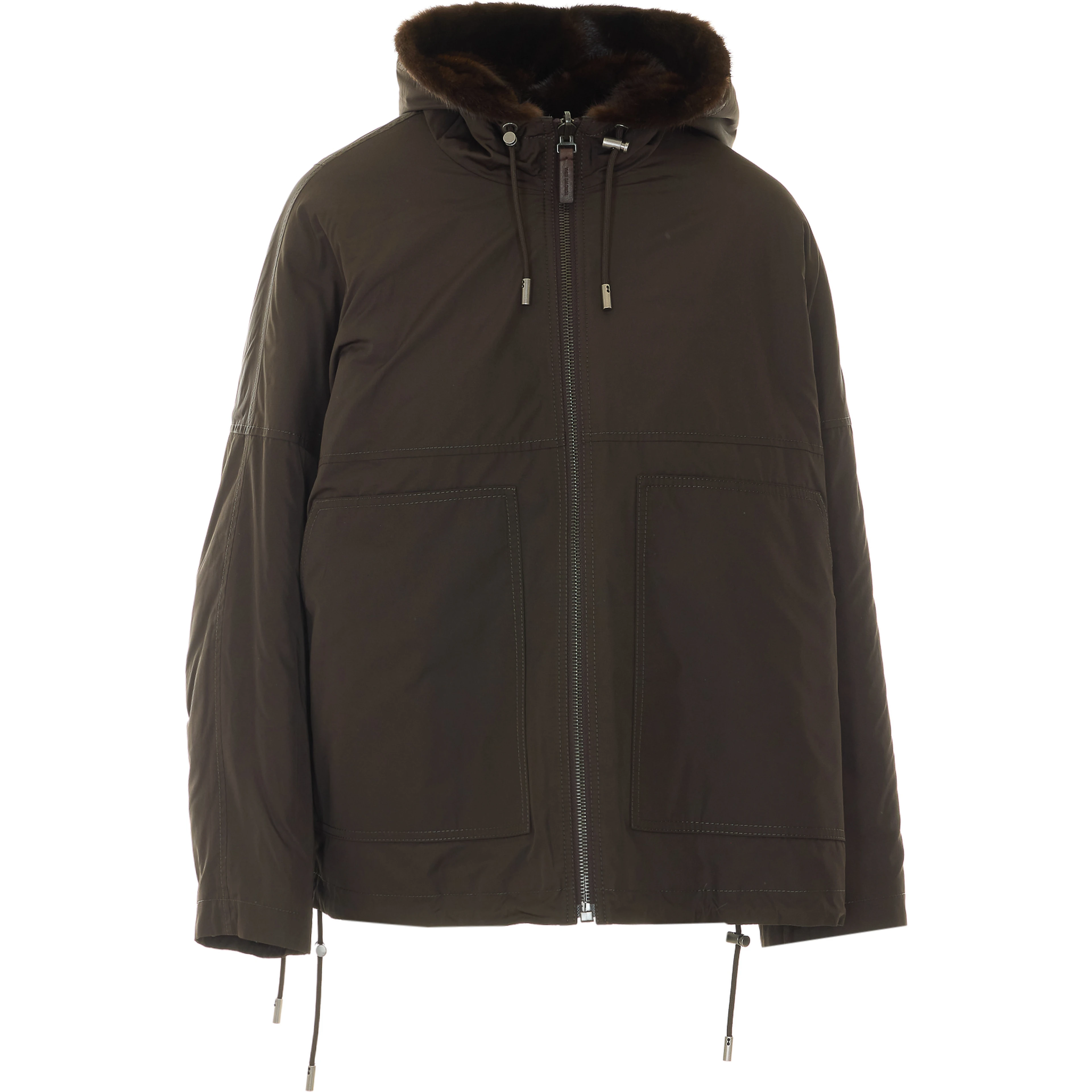 Yves Salomon Jackets