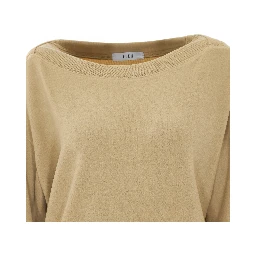 Eleh Sweaters Beige