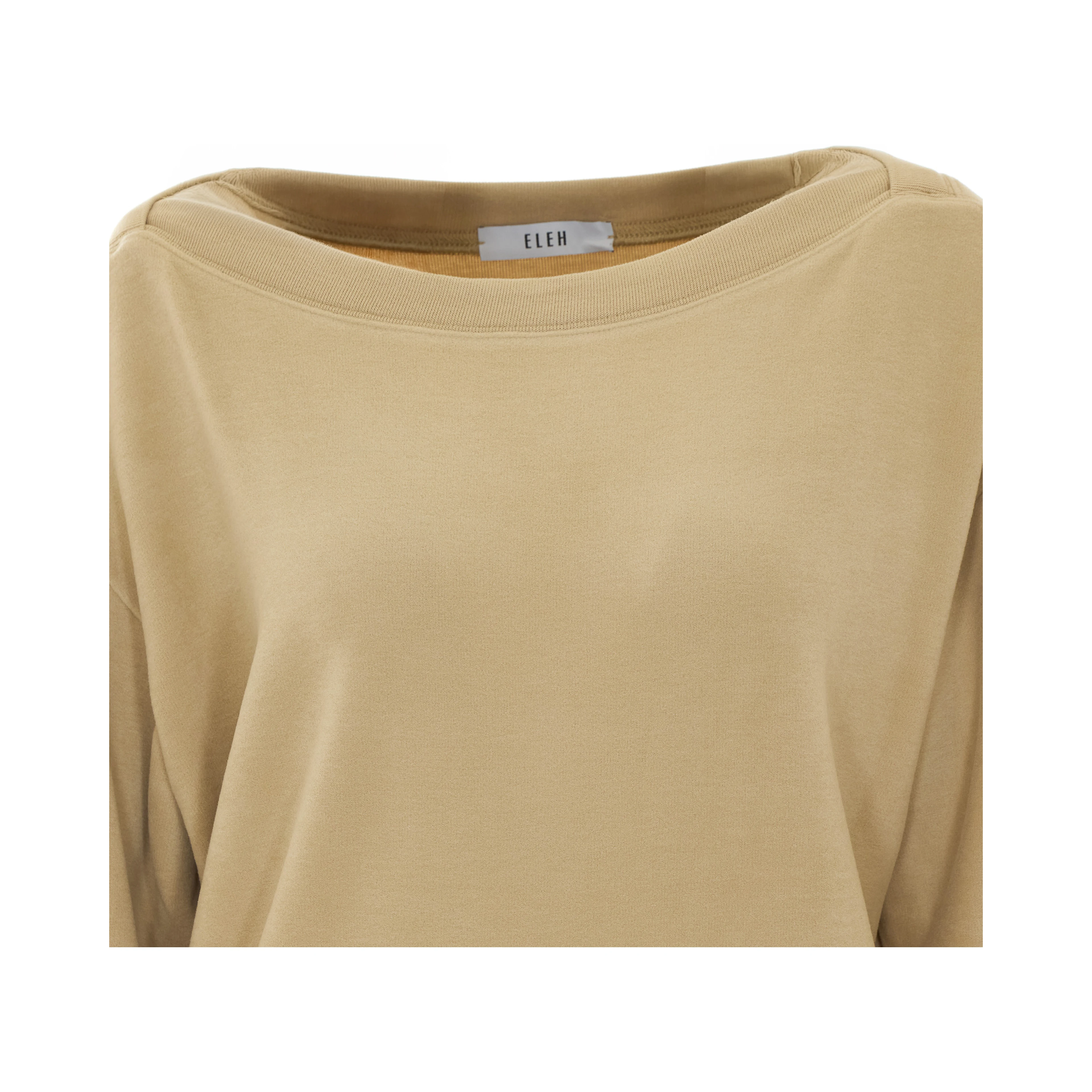 Eleh Sweaters Beige