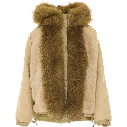 VALENTINI 1972 Coats Beige