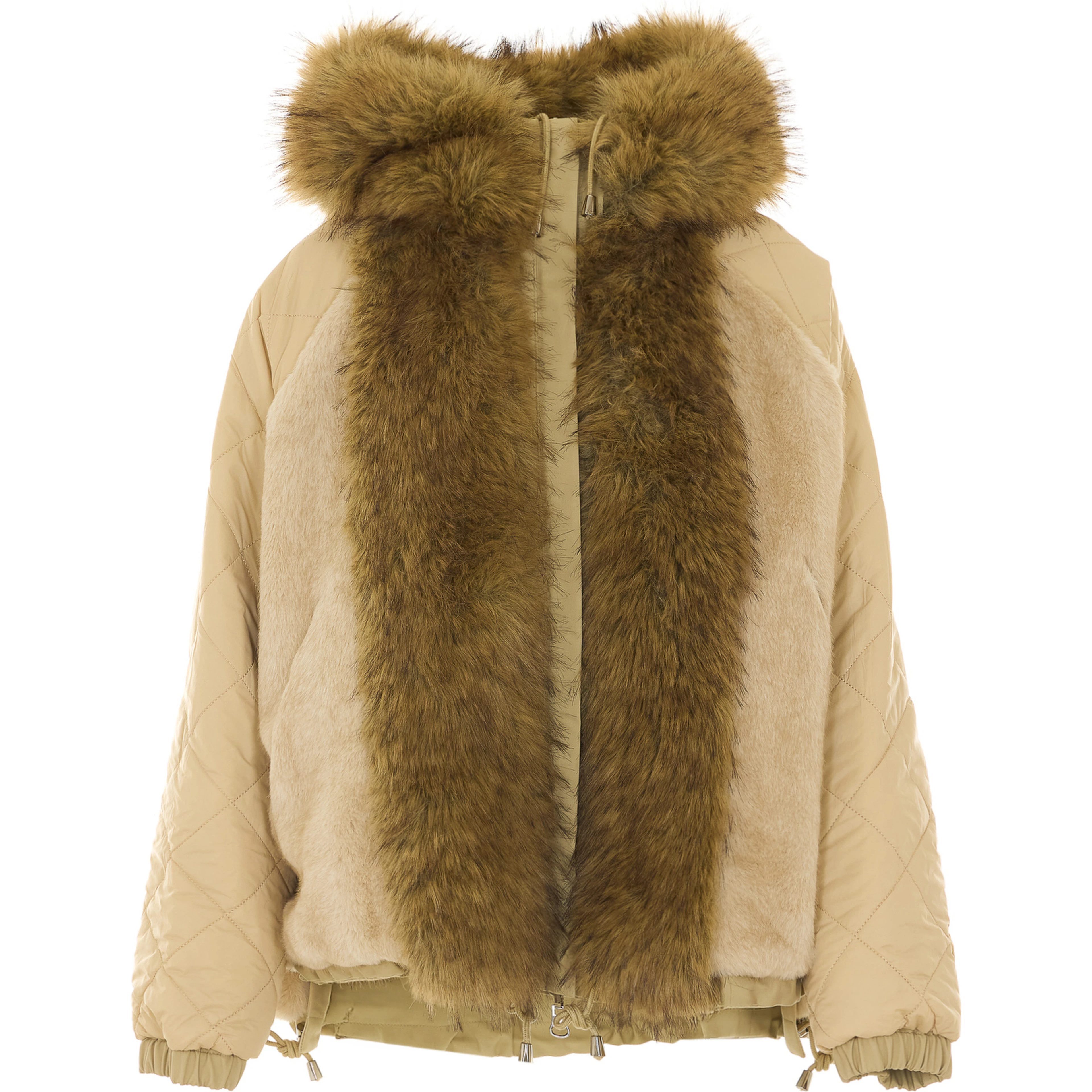 VALENTINI 1972 Coats Beige