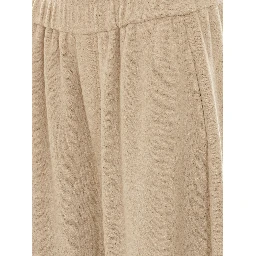 Eleh Trousers Beige
