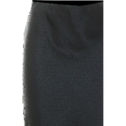Elisabetta Franchi Skirts Black