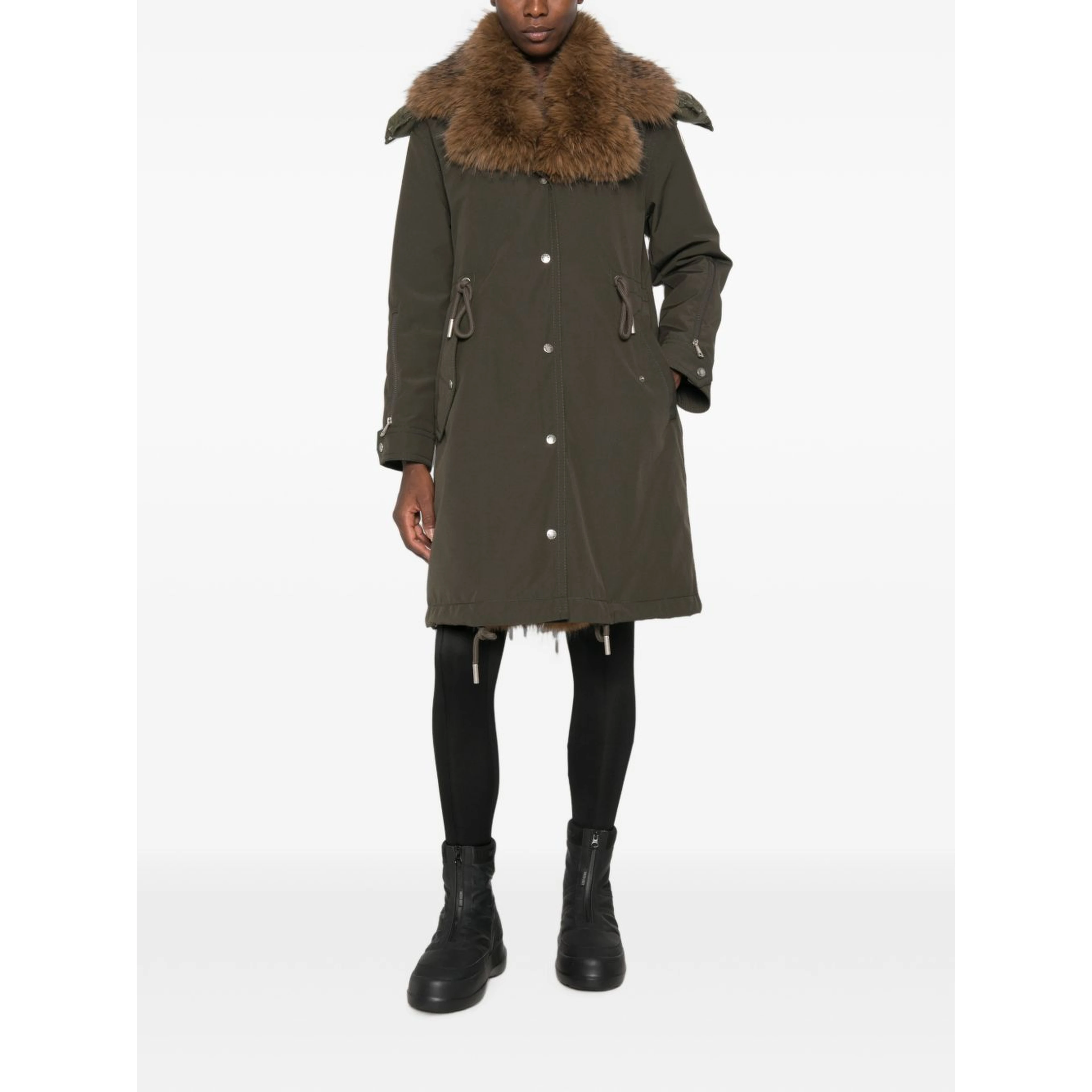 MONCLER Coats