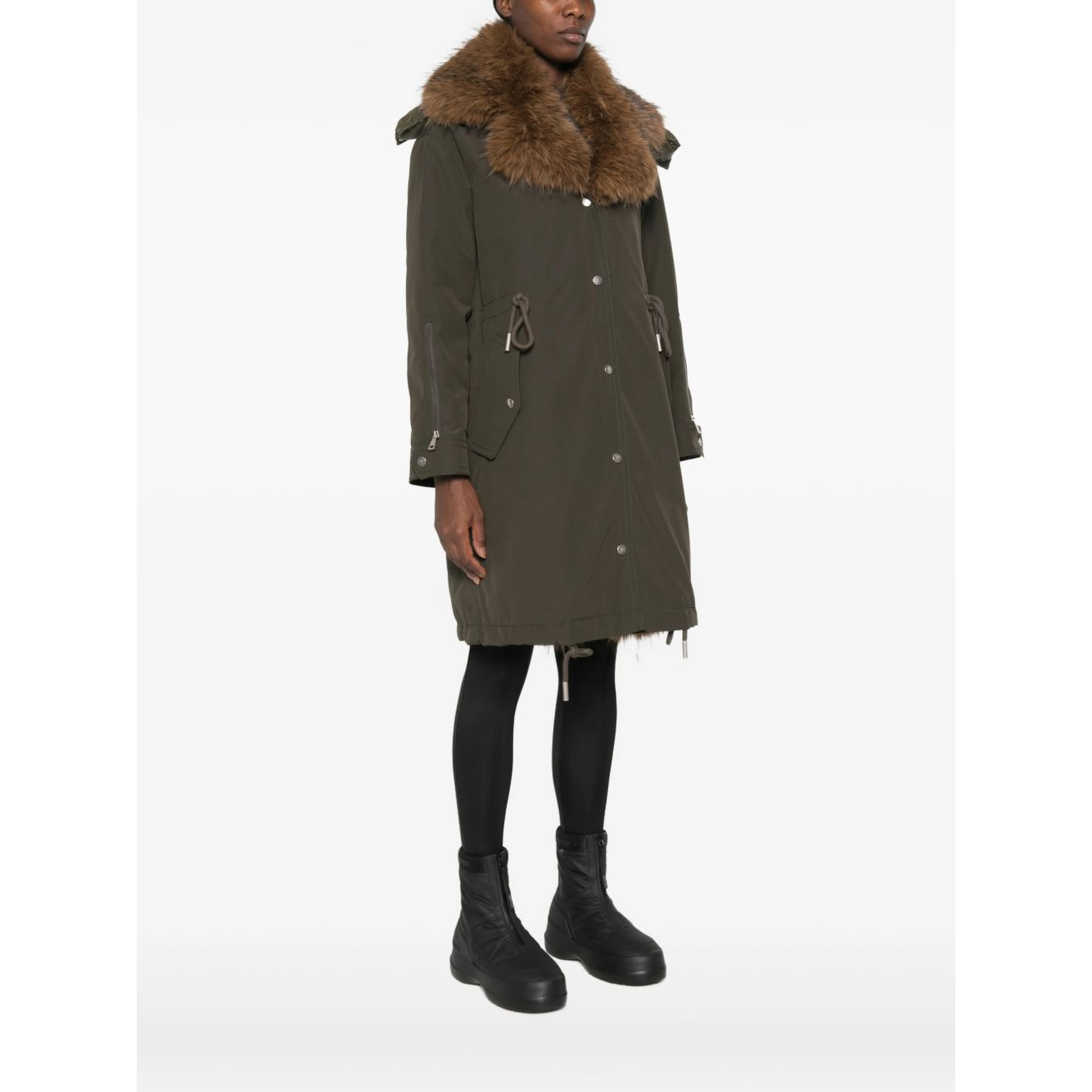 MONCLER Coats