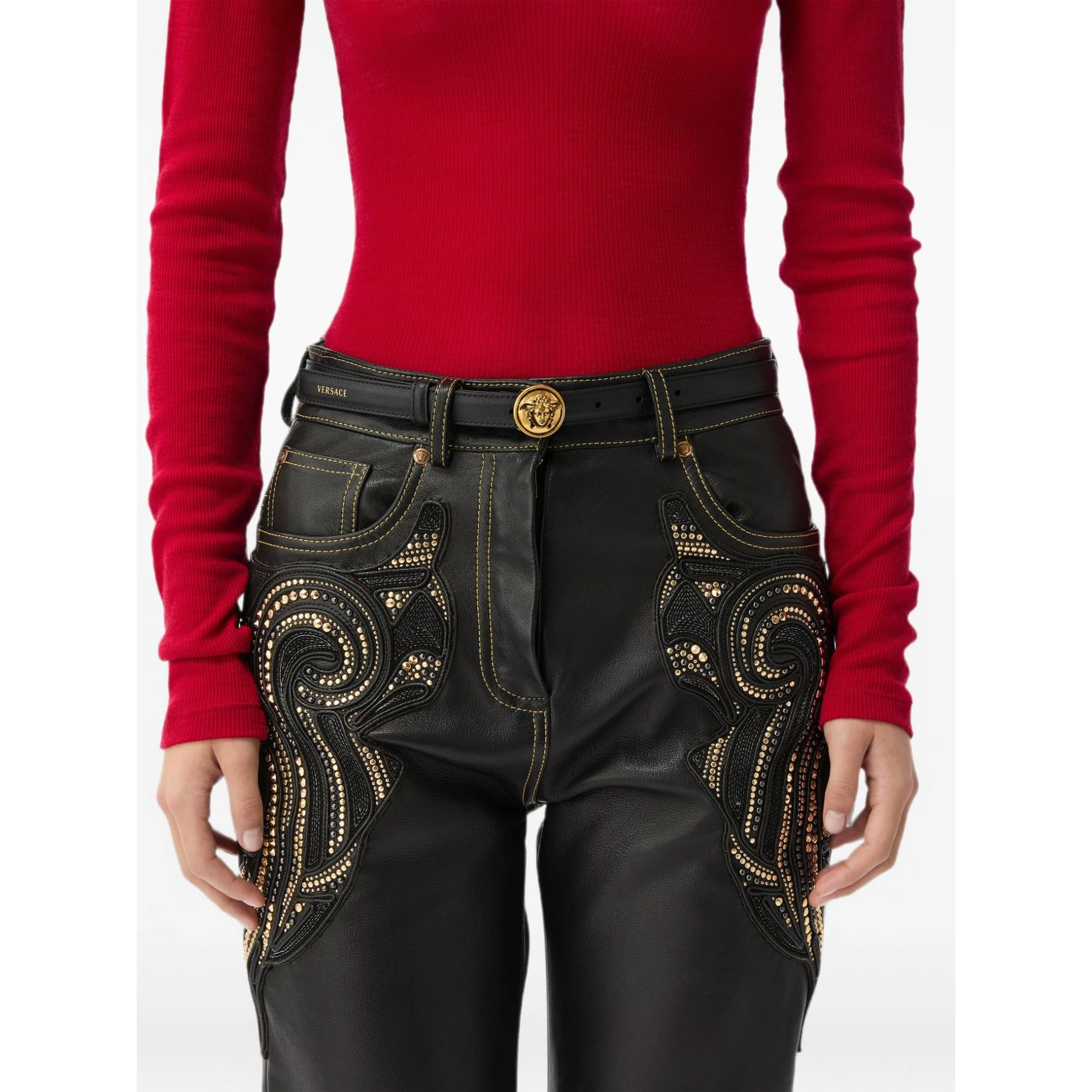 Versace Belts