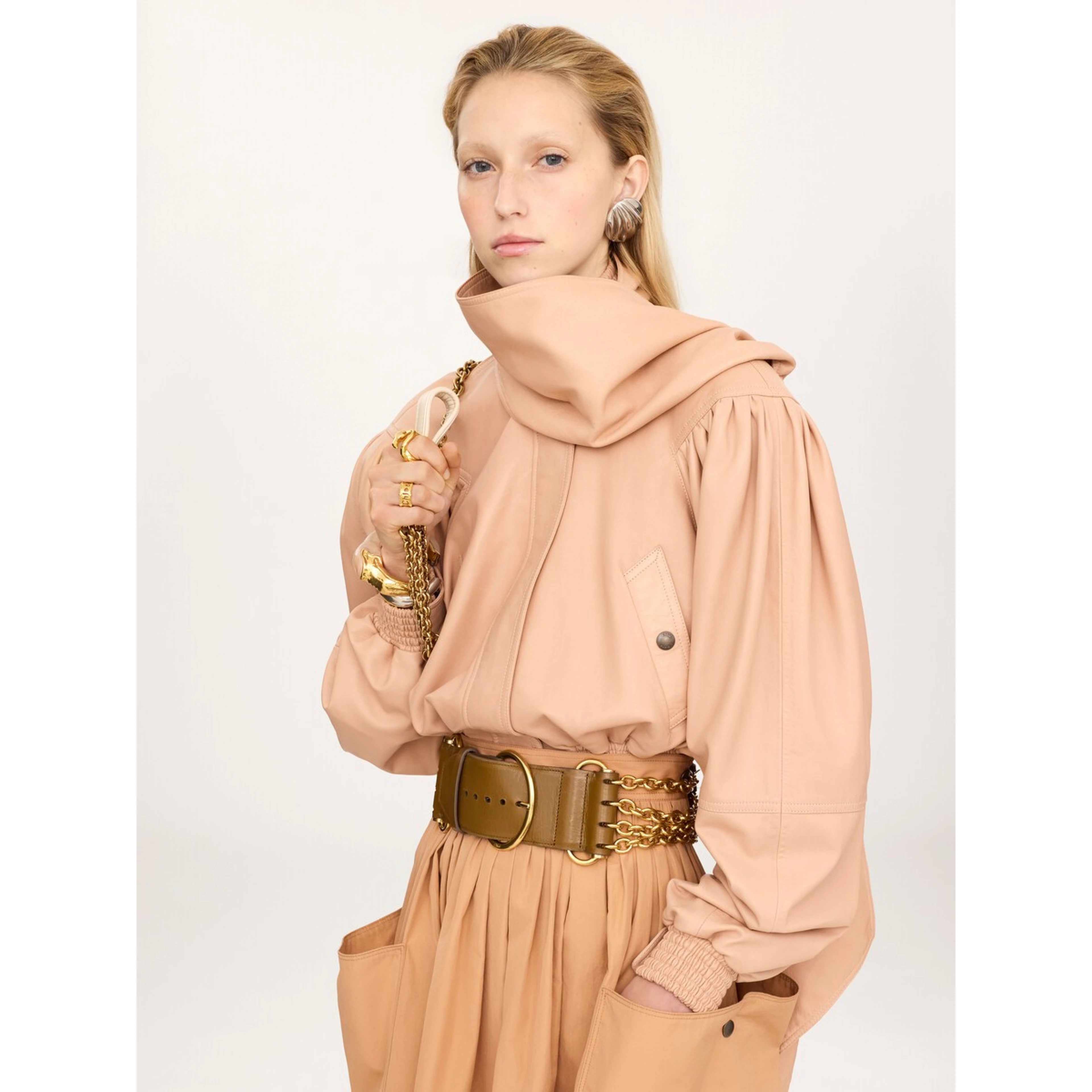 Chloè Jackets