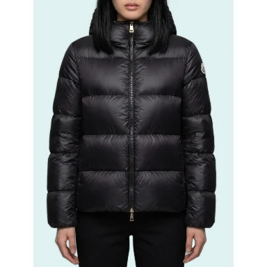 Feligule short down jacket