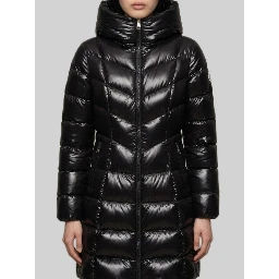 Marusse midi puffer jacket