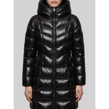 Marusse midi puffer jacket