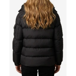 Feligule short down jacket