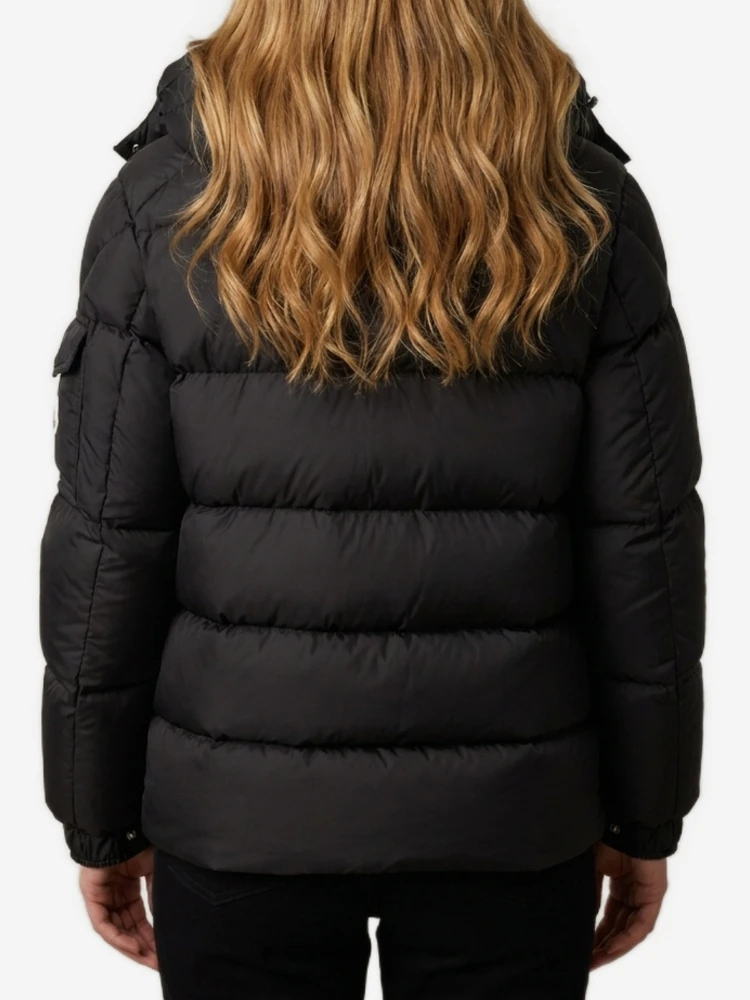 Feligule short down jacket alternative